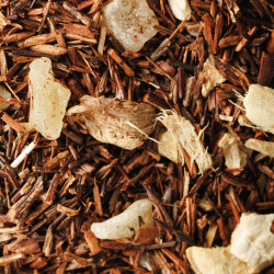 Infusão de Rooibos com Gengibre e Limão 1